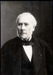 Portrait of Jean Baptiste Joseph Dieudonne Boussingault